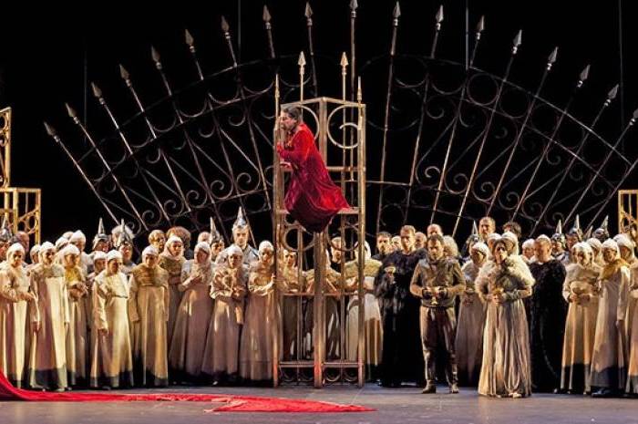 Macbeth con Riccardo Muti - Teatro Regio, Torino